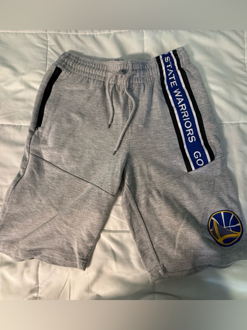 NBA Golden State Warriors Cotton Men’s Shorts Curry